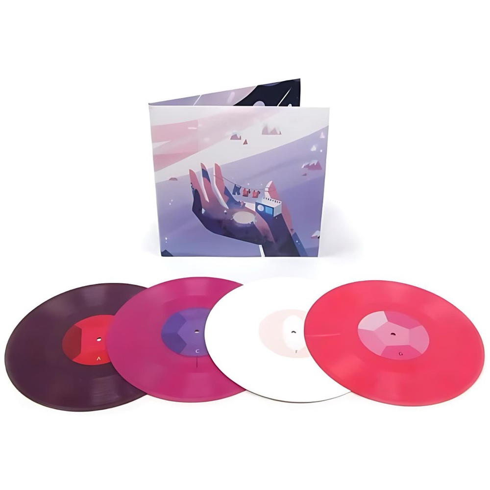 Steven Universe Soundtrack Vinyl Volume 1 SEALED